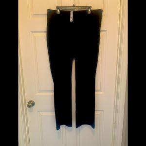 New York &  Company Black Pants